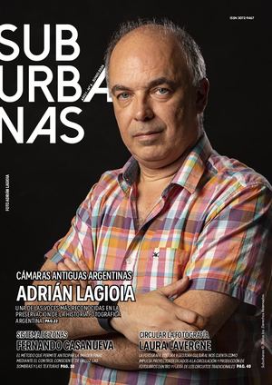 Suburbanas Sexta Edición 2026