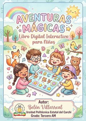 Libro Digital Interactivo