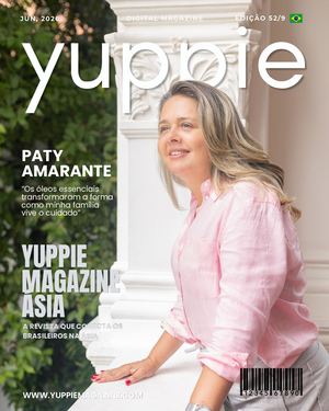 Yuppie Ásia — Edição 52 | Junho 2026
