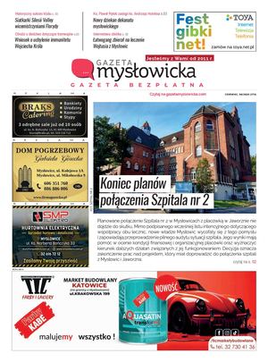 Gazeta Mysłowicka #170