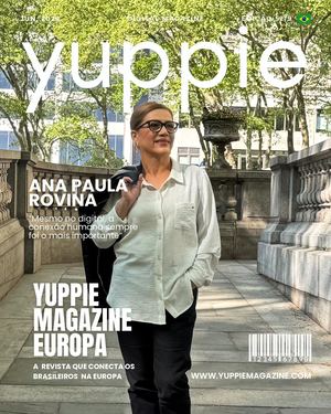 Yuppie Europa — Edição 52 | Junho 2026