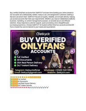 8 Places To (Buy100%) Verified Only Fans Accounts In The Instant Delivery