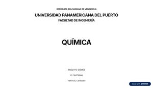 Quimica