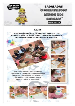 Revista Badaladas