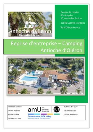 Dossier De Reprise D'entreprise Fahlane Faure Gigmes Miserazzi