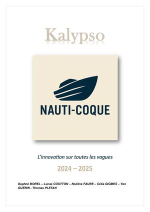 Nauti Coque 3 Borel Coutton Faure Gigmes Guerin Pletan