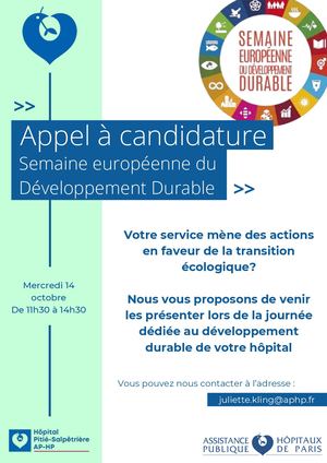 Appel à La Candidature SEDD PSL