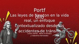 Portfolio Plan Assesment