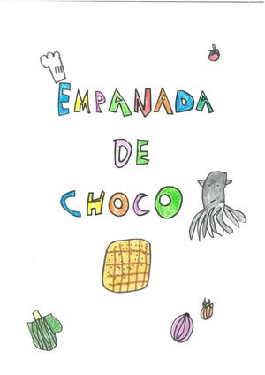 Empanada de choco