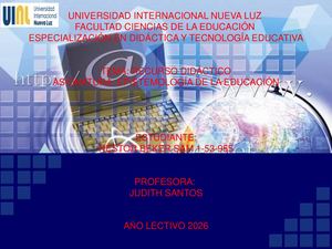 Portafolio Recursos Didacticos Nestor Beker