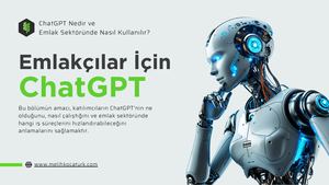 ChatGPT Nedir ve Emlak Sektöründe Nasıl Kullanılır?