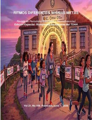 Revista RITMOS DIFERENTES, MISMAS METAS