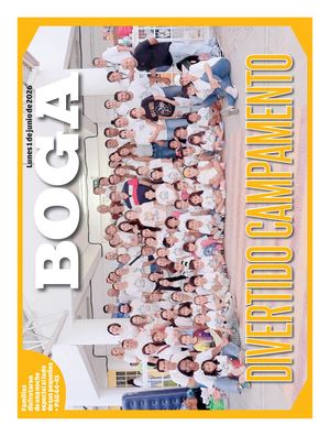 Boga Lunes 1 De Junio De 2026