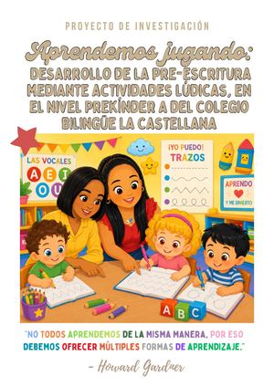 Proyecto Investigación - Gina López