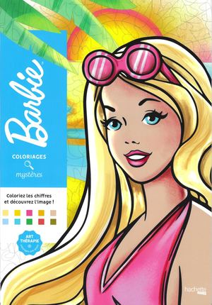 Barbie Descubre El Misterio