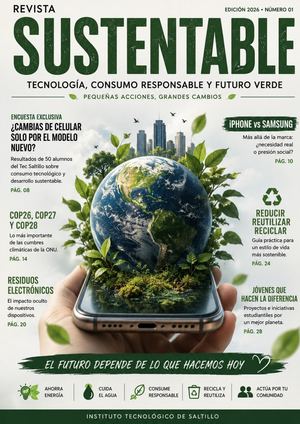 SUSTENTABLE EDICION 2026
