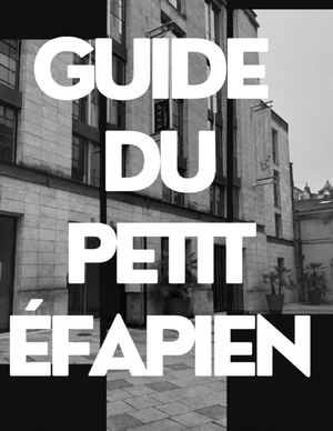 Le petit efapien 2026