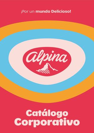 Catálogo Alpina Tat 2025