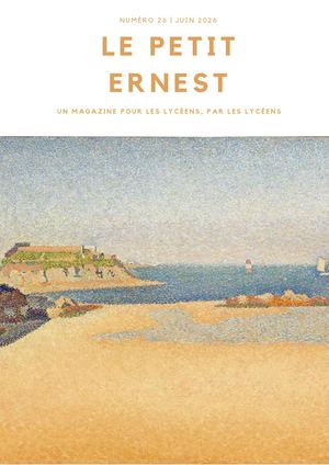 N°26 - Le Petit Ernest