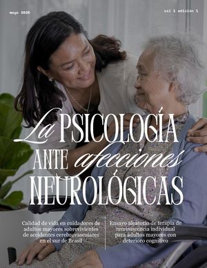 Revista Científica Verónica Ríos Vega Psicología Experimental