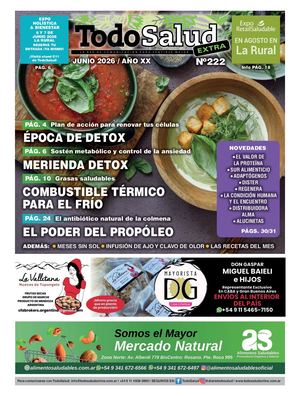 TodoSalud N°222 Junio 2026