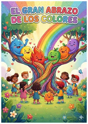 El Gran Abrazo de los Colores