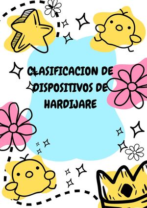 Dispositivos Informaticos