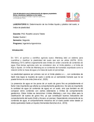 Laboratorio 6