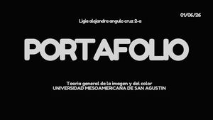 Portafolio Alejandra Angulo