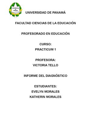 Informe 1