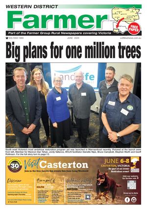 Western District Farmer - June 2026