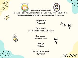 Practim I ( Los 19 Videos)