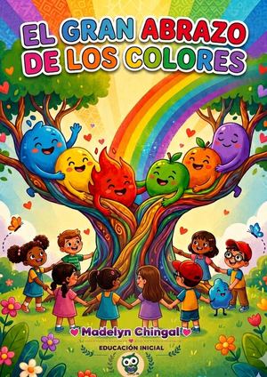 El Gran Abrazo de los Colores