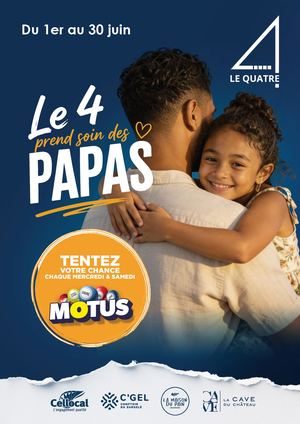 Catalogue LE 4 - Fête des pères / MOTUS