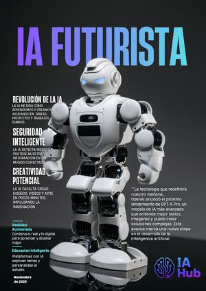 Revista IA HUB