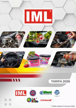 IML TARIFA 2026