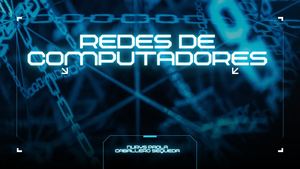 Redes de Computadores