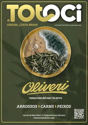 TotOci Girona Juny 2026