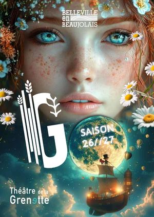Théâtre de la Grenette - Saison 2026/2027