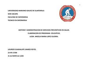 Formato Plan Terminado