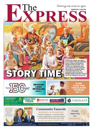The Express Newspaper 3 June 2026