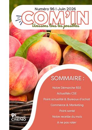 Com'in Juin 2026