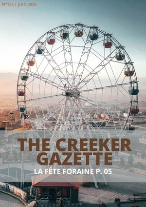 The Creeker Gazette No 155