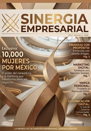 Revista marca personal