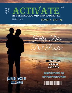 Revista Digital Activate Junio