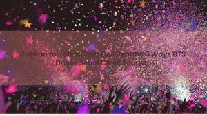 Taiwan to Korea Stem Cell Beauty: 5 Ways BTS Drives Seoul Clinic Tourism