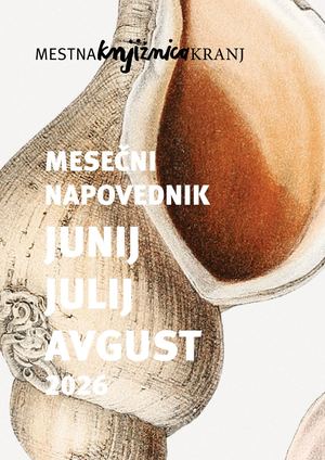 Napovednik POLETJE 2026