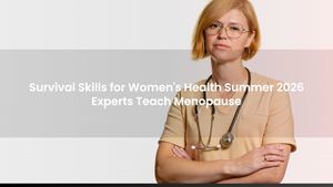Survival Skills for Women’s Health Summer 2026 Experts Teach Menopause