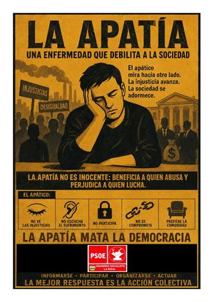 Apatia Is La Rioja