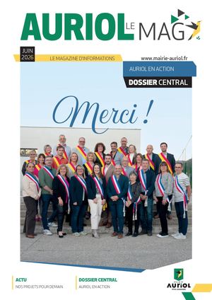 Le Magazine de Juin 2026